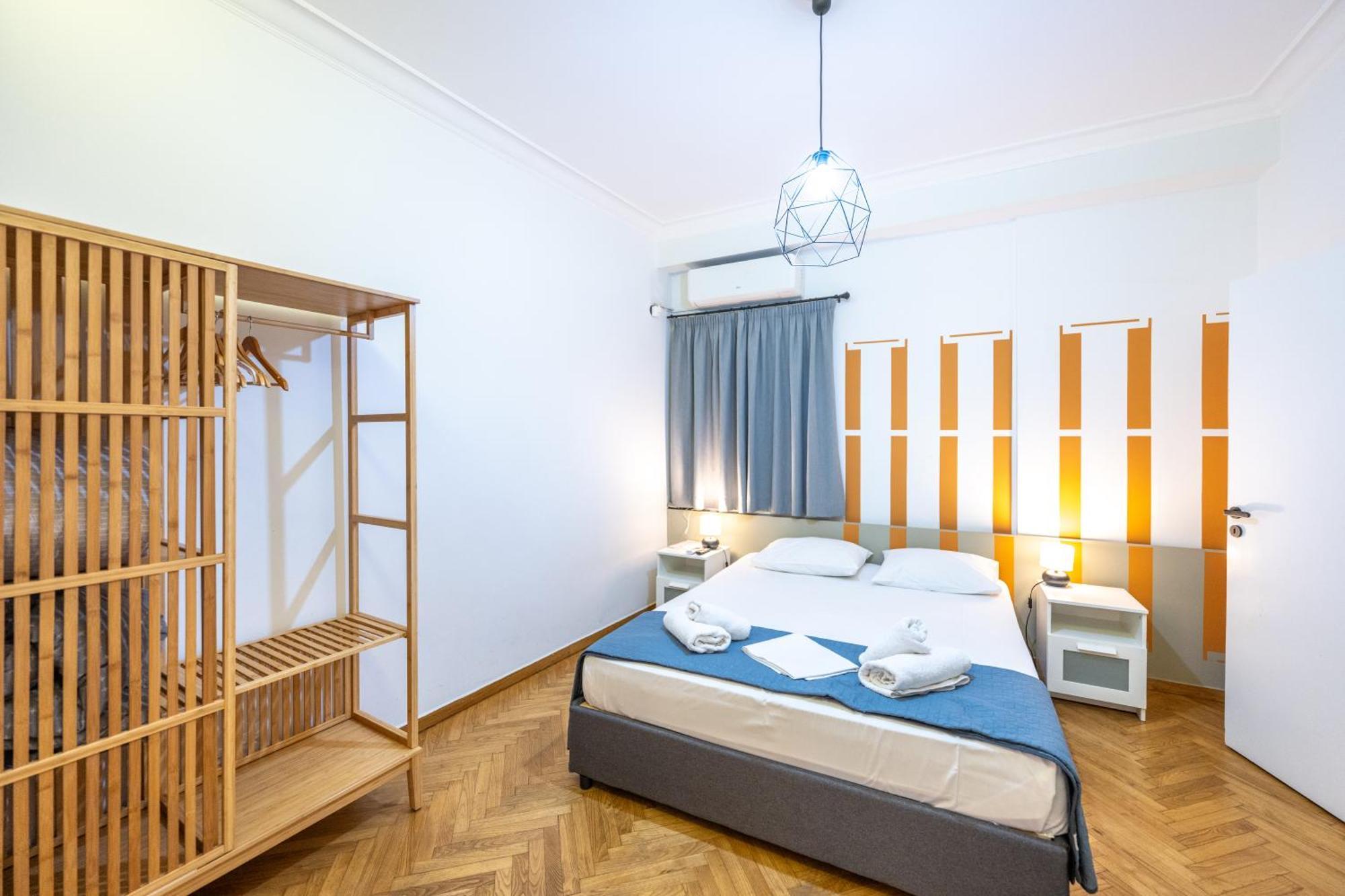 Entire Apartment - Heart Of Athen Exterior foto